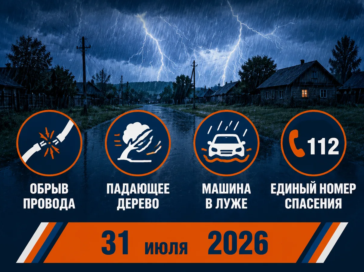 🚨 ЭКСТРЕННОЕ ПРЕДУПРЕЖДЕНИЕ ДЛЯ ЖИТЕЛЕЙ КОРТКЕРОССКОГО РАЙОНА 🚨.