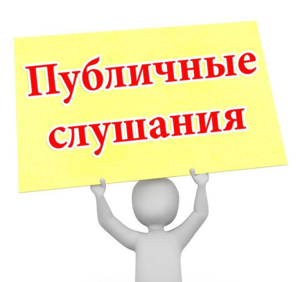 Публичные слушания. Публичные слушания.